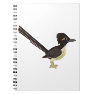 Roadrunner Notizblock