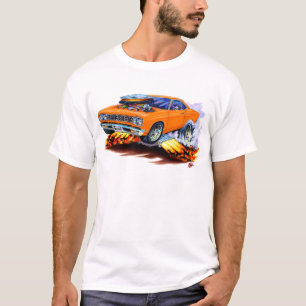 Roadrunner-Orangen-Auto 1968-69 T-Shirt