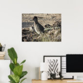 Roadrunner Poster (Heimbüro)