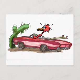 RoAdRuNNeR Postkarte