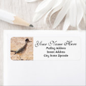 Roadrunner-Rücksendeadresse (Insitu)