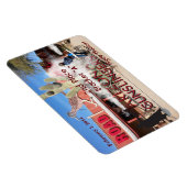 Roadrunner Saloon Bracket A 2. Platz Magnet (Rechte Seite)