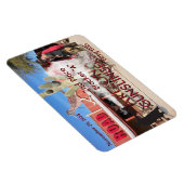 Roadrunner Saloon Bracket A 2. Platz Magnet (Rechte Seite)