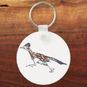 Roadrunner Schlüsselanhänger (Vorderseite)