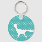 Roadrunner Schlüsselanhänger (Vorderseite)