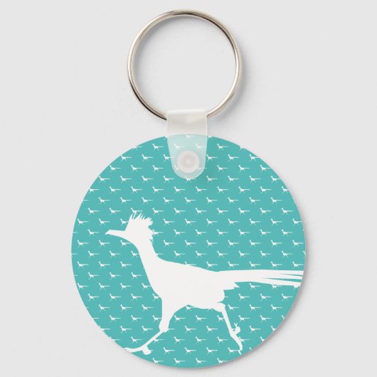 Roadrunner Schlüsselanhänger (Vorderseite)