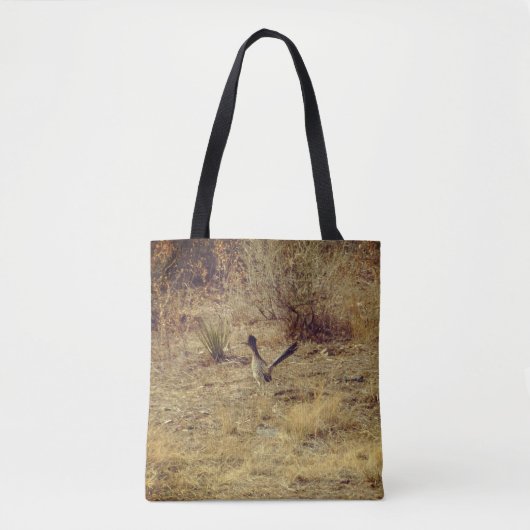 Roadrunner-Schultertasche Tasche (Vorderseite)