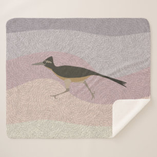 Roadrunner Sherpa Blanket Sherpadecke