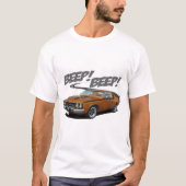 Roadrunner-Signalton T-Shirt (Vorderseite)