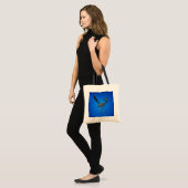 Roadrunner Symbol Native American Toop Bag Tragetasche (Vorderseite (Model))