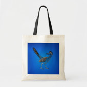 Roadrunner Symbol Native American Toop Bag Tragetasche (Vorne)