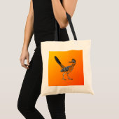 Roadrunner Symbol Native American Toop Bag Tragetasche (Vorderseite (Produkt))
