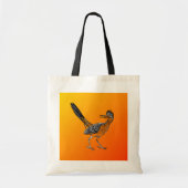 Roadrunner Symbol Native American Toop Bag Tragetasche (Vorne)