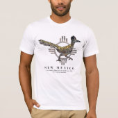 Roadrunner-T - Shirt (Vorderseite)