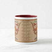 Roadrunner Tasse (Zentrum)