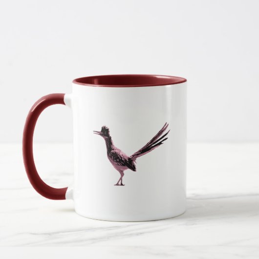 ROADRUNNER TASSE (Links)