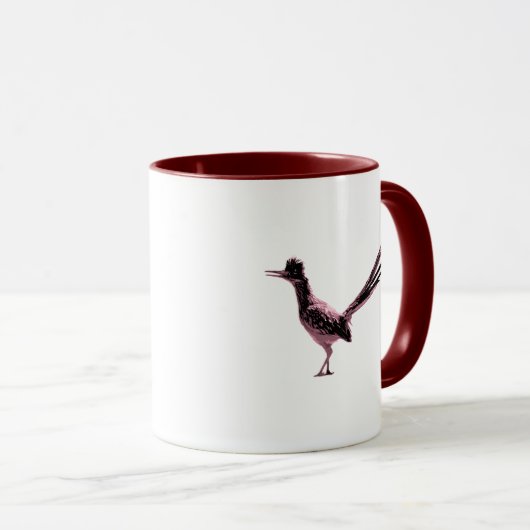 ROADRUNNER TASSE (VorderseiteRechts)