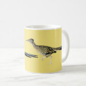 Roadrunner-Tasse Kaffeetasse (VorderseiteRechts)