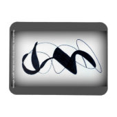 Roadrunner Totem Magnet (Horizontal)