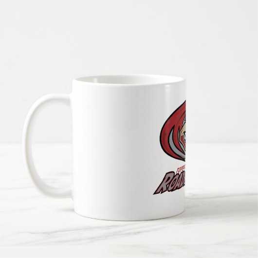 RoadRunners-Kaffee-Tasse Kaffeetasse (Links)