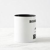 ROADRUNNERS Regel! Tasse (Zentrum)