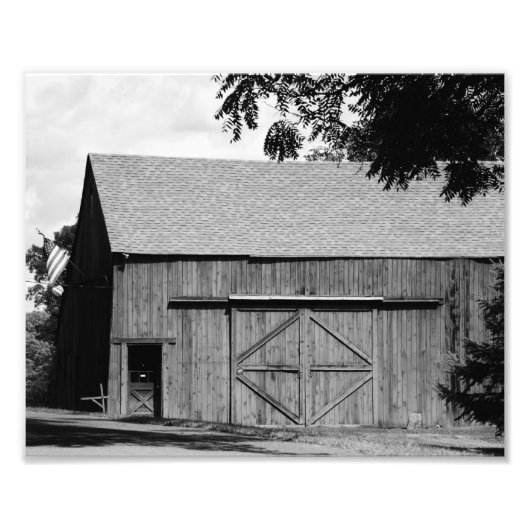 Roadside Barn 10x8 Foto (Vorne)