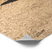 Roadside Dreams of the 60s and 70s Poster (Ecke)