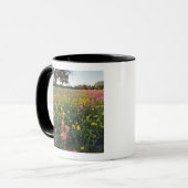 Roadside Wildblumen in Texas, Frühjahr Tasse (Vorderseite Links)