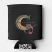 Roadster 13 kann kühler sein dosenkühler (Rückseite)