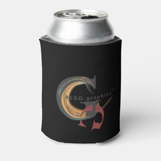 Roadster 13 kann kühler sein dosenkühler (Kanne Rückseite)