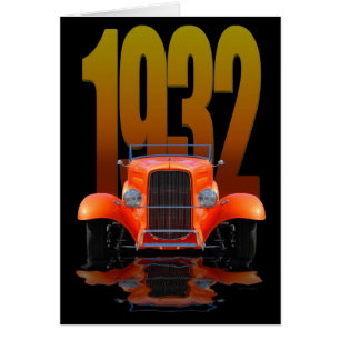 Roadster 1932