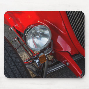 Roadster aus den 1930er Jahren Mousepad