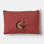 Roadster Bag für kommende Reise Zubehörtasche (Rückseite)