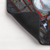 Roadster der 1930er Jahre Mousepad (Ecke)