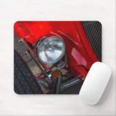 Roadster der 1930er Jahre Mousepad (Mit Mouse)