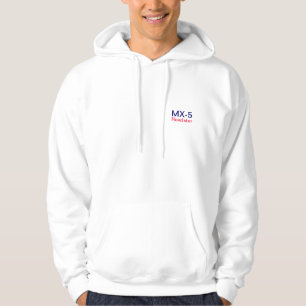 Roadster MX-5 Hoodie