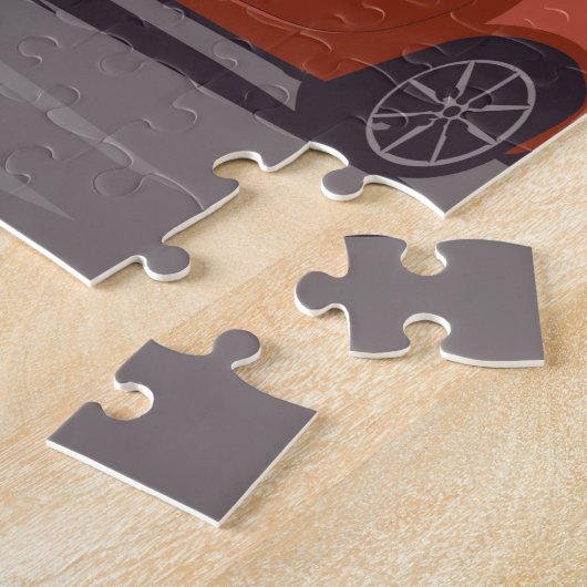 Roadster Puzzle (Seite)