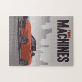 Roadster Puzzle (Horizontal)