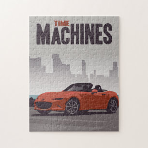 Roadster Puzzle