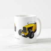 Roadster-Tasse 1932 Kaffeetasse (VorderseiteRechts)