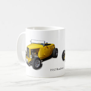 Roadster-Tasse 1932 Kaffeetasse