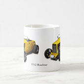 Roadster-Tasse 1932 Kaffeetasse (Mittel)
