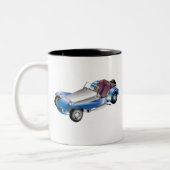 ROADSTER ZWEIFARBIGE TASSE (Links)