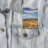 Roadtrip-Erinnerungen Hochformat-Foto Button (Insitu)