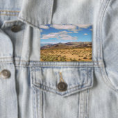 Roadtrip-Erinnerungen Horizontale Landschaftsfoto Button (Insitu)