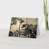 Roadtrip Karte (Vorderseite)