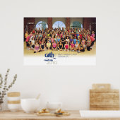 Roadtrip Poster 2010 (Küche)