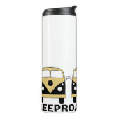 RoadTrip Thermosbecher (Nach links gedreht)