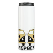 RoadTrip Thermosbecher (Rückseite)