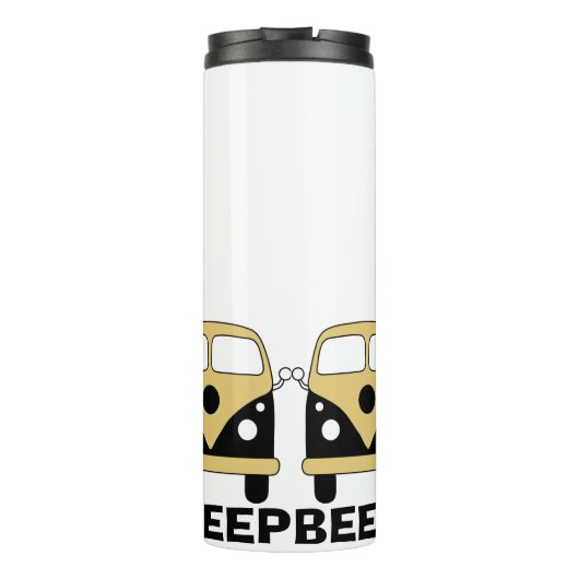 RoadTrip Thermosbecher (Rückseite)